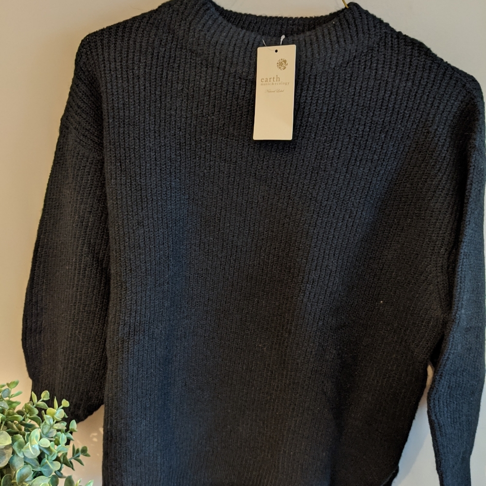 earth music&ecology Sweater